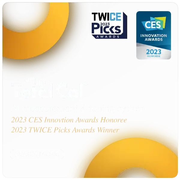 Total Cal - Automatic measurement and tuning system
